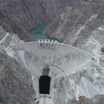 Yusufeli Barajı'nda dipsavaklar test edildi