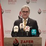 Zafer Partili Şehirlioğlu: "Parti, olarak cemaat ve tarikatları devlet işlerinde uzaklaştıracağız"