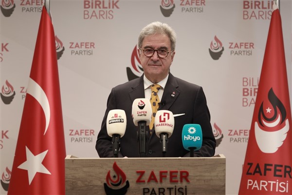 Zafer Partili Şehirlioğlu: "Parti, olarak cemaat ve tarikatları devlet işlerinde uzaklaştıracağız"