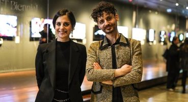 Zorlu PSM'de Dünyanın İlk Sanat NFT Bienali: Tuhaf Bir Kehanetin Katarsisi