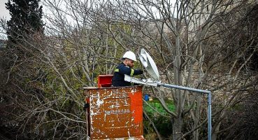 2022'de Türkiye'deki elektrik tüketiminin yüzde 8,5'i İstanbul'un Avrupa Yakası'ndan