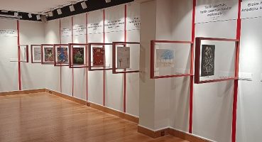 Aydın Doğan Vakfı'nın 'Yüzüncü Yılda Yüz Yüze' Sergisi Galeri Işık'ta…