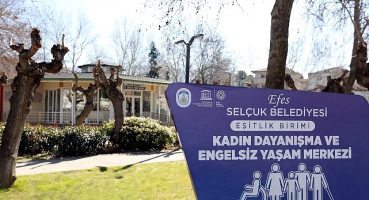 Efes Selçuk'a Gelen Depremzedelere Psikolojik Destek