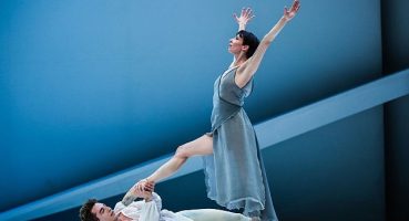 Efsanevi Aşk ‘’Romeo ve Juliet’’ Monte Carlo Balesi Yorumuyla İki Gün Boyunca Zorlu PSM’deydi!