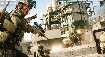 Geri sayım tamamlandı: Battlefield 2042'nin 4. sezonu yayında!