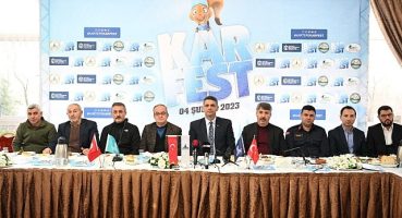 Kar-fest'23 unutulmaz anlar yaşatacak