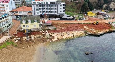 Kefken’in güzelliğine güzellik katacak