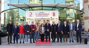 Kızılay İzmir Şubelerinden “Kan Bağışı” Seferberliği: “Egeliler Kan Vermeye”