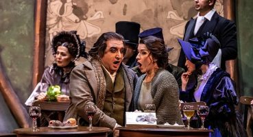 “La Bohème” Operası’ndan İstanbul’da Muhteşem Prömiyer…