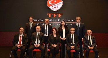 Lale Orta Başkanlığındaki Merkez Hakem Kurulu Göreve Başladı