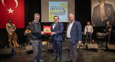 Mübadelenin 100. Yılı Konak'ta sergi ve konserle anıldı