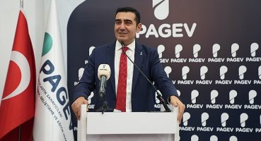 PAGEV Başkanlığına Oy Birliğiyle Yeniden Yavuz Eroğlu Seçildi
