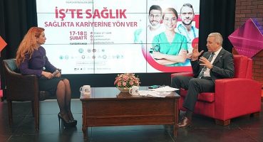 Sağlık sektörünün tüm paydaşları bu fuarda bir araya gelecek