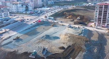 Sahra hastanesi için konteynerler yola çıktı