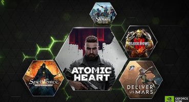 Şubat Ayında GeForce NOW Kütüphanesine 25 Yeni Oyun Ekleniyor