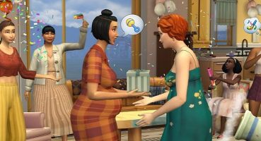 The Sims 4'ün yeni genişleme paketi, aile yaşantısını merkeze alacak