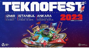 Türkiye'nin Festivali TEKNOFEST İçin Hazırız! SenGeleceksinDiye İzmir, İstanbul ve Ankara'dayız…