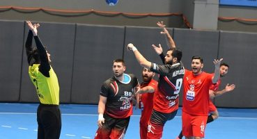 Zorlu maçın galibi Nilüfer