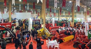 18.Denizli Tarım Fuarı Kapılarını Kapattı