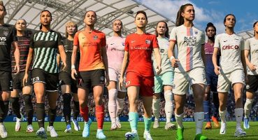 ABD Kadınlar Futbol Ligi FIFA 23'te!