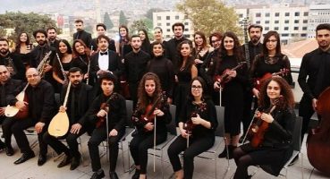 Antakya şarkılarını söylemeye devam ediyor