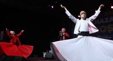 Antalya Büyükşehir Belediyesi  Ramazan Çarşısı kuruyor