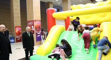 Bayrampaşa'da Ramazan'a özel çocuk etkinlikleri