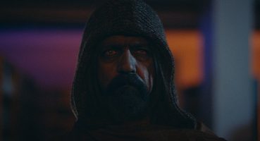 Biaz: Kara İye'nin Laneti için Hollywood tarzı makyaj yapıldı