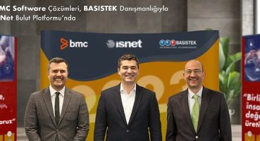 BMC Software Çözümleri, Basistek Danışmanlığıyla İşNet Bulut Platformu'nda
