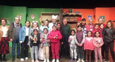 Bodrum Belediyesi'nden Çocukları İyileştiren Etkinlikler