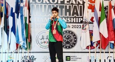 Bostanlısporlu Tarık, Avrupa Üçüncüsü