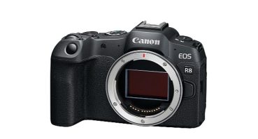 Canon'dan şimdiye kadarki en hafif tam kare EOS R Sistemli fotoğraf makinesi
