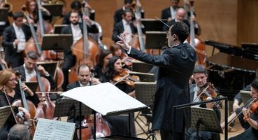 Cumhurbaşkanlığı Senfoni Orkestrası Aşık Veysel'i  Özel Sipariş Eserle Anıyor