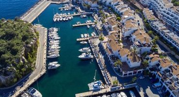 D-Marin 3 yeni̇ marina ile İspanya pazarına giriyor