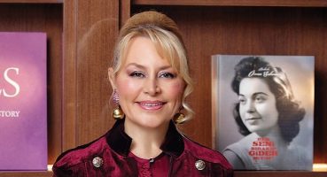 Demet Sabancı Çetindoğan “Türk Kadını Artık Ekonominin ve Sosyal Hayatın İçinde Kendine Yeni Bir Yer Açmıştır."