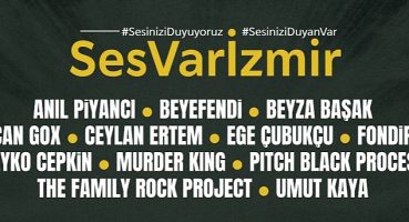 Depremzedeler için aynı sahnede buluşuyorlar