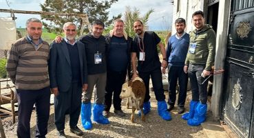 DEÜ'lü Uzmanlardan Deprem Bölgesinde Şap Virüsü Uyarıları