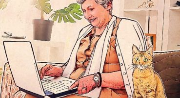 Dijital Göçmenler, Dijital Dünya'da Güvende Mi?