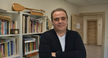 Doç. Dr. Tutu, “Veysel, Türk kültür ve sanat hayatının zirvelerinden birisidir"