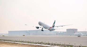 Emirates, %100 Sürdürülebilir Havacılık Yakıtı kullanılan test uçuşu ile bir kilometre taşını daha geride bıraktı