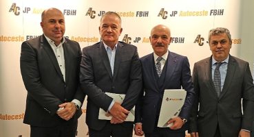 En Yüksek Bütçeli Yol İhalesine Cengiz İnşaat İmzası: Bosna Hersek'in en uzun otoyolunu yapacak