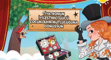 Eti Çocuk Tiyatrosu Depremden Etkilenen Çocuklar için Gösterimlerine Başladı