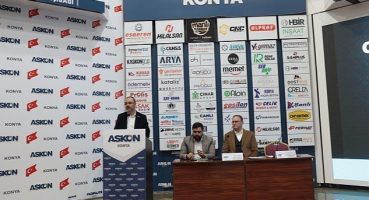 Hizmet sektörü temsilcileri ASKON'da bir araya geldi