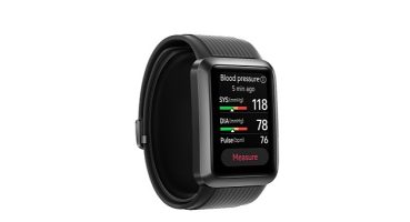 HUAWEI WATCH D: Kan basıncı ölçümüyle akıllı saat teknolojisinde çığır açan yenilik