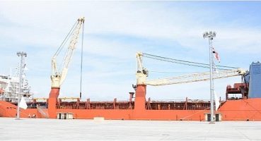 Mısır'daki El-Dabaa NGS'nin İlk Ünitesine Ait Kor Tutucu İnşaat Sahasına Ulaştı