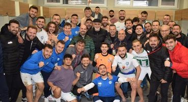 Nilüfer Belediye FSK yenilmezlik serisini sürdürüyor