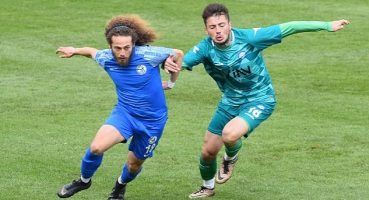 Nilüfer FSK'dan gol yağmuru