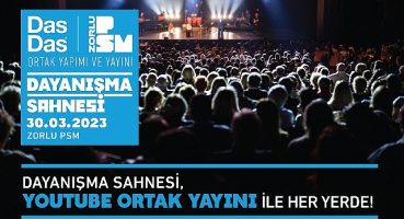 Sanatçılar Öğrencilere Eğitim Desteği İçin 'Dayanışma Sahnesi'nde Buluşuyor: 1 Bilet 1 Öğrenciye Destek Sağlayacak!