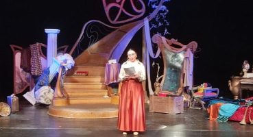 Şehir Tiyatroları 27 Mart Dünya Tiyatro Günü'nü Sahnelediği Ücretsiz Oyunlarla Kutladı