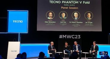 TECNO, PHANTOM V Fold'un Lansmanıyla Premium Katlanabilir Telefon Pazarına Giriş Yaptı!